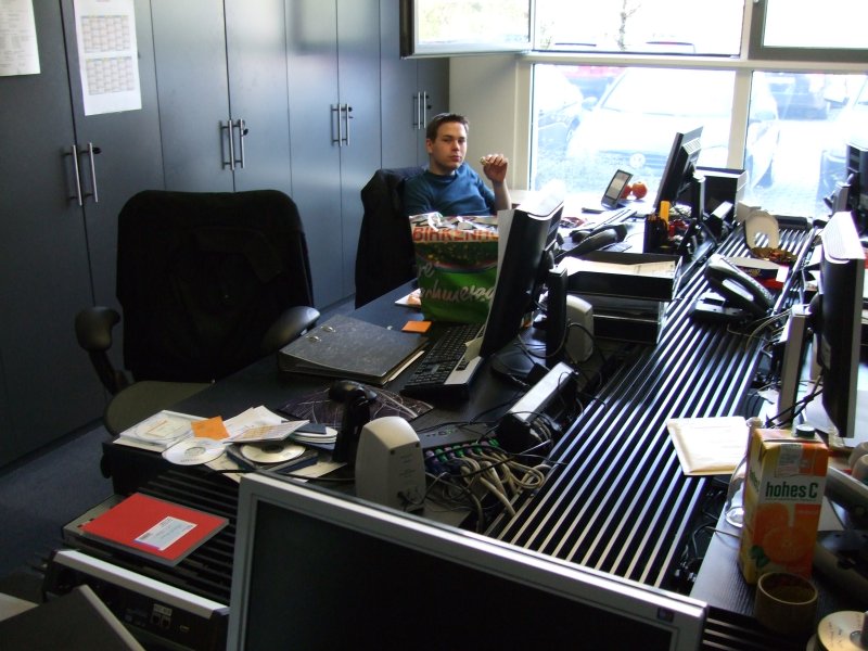 Poker Night - Spring 2007 002 